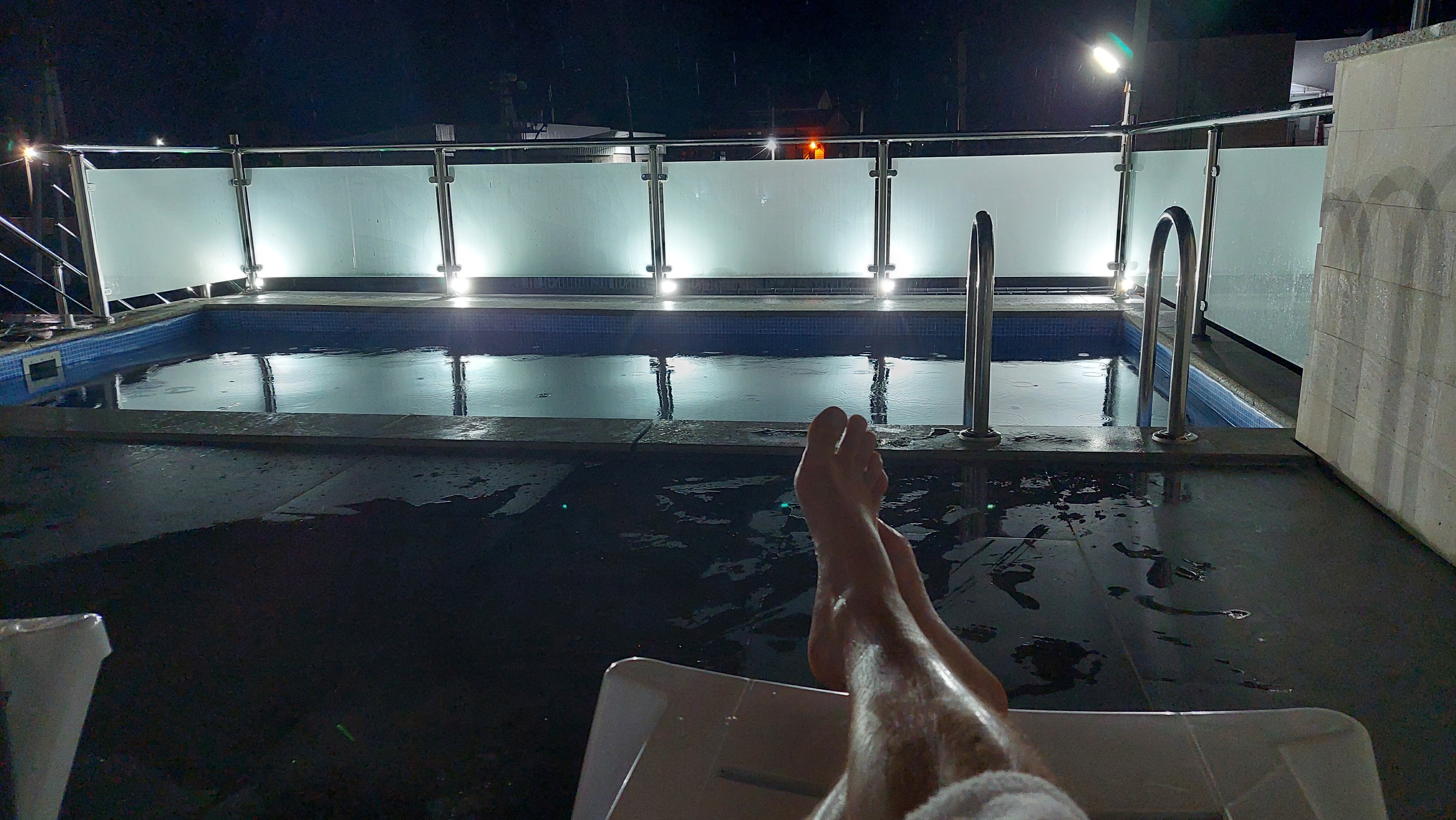 Фото Горячий песок