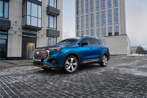 Geely Motors, management company, Moscow, Dvintsev Street, 12к1Б ...