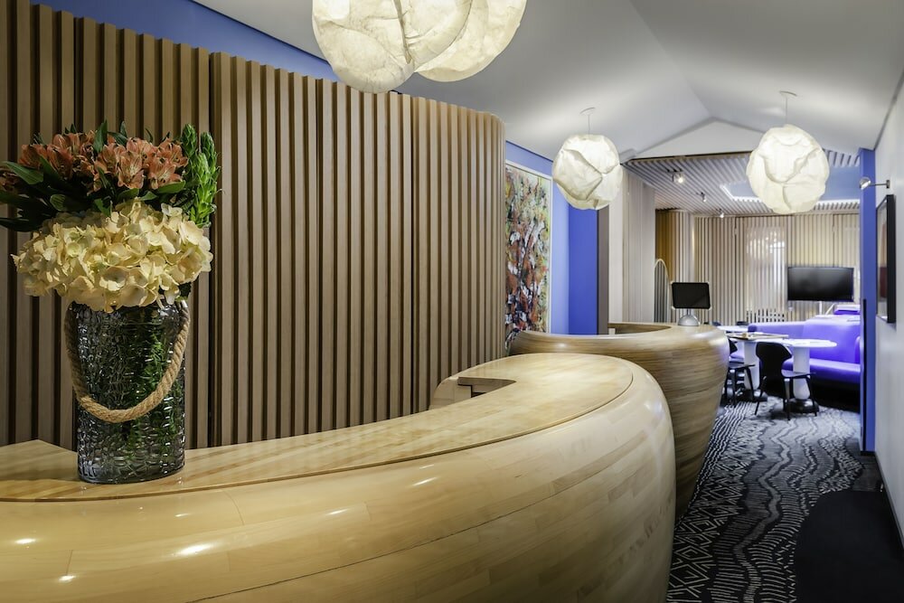 Фото Hotel Du Ministere