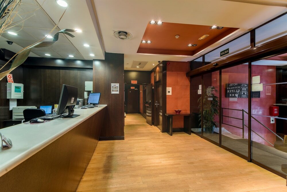 Фото Petit Palace Cliper Gran Vía