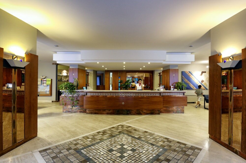 Фото Grand Hotel President