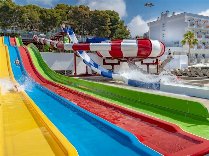 Фото Hotel Best Lloret Splash