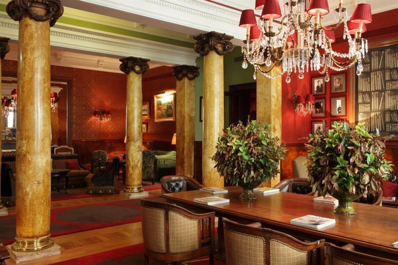 Фото Grande Hotel do Porto