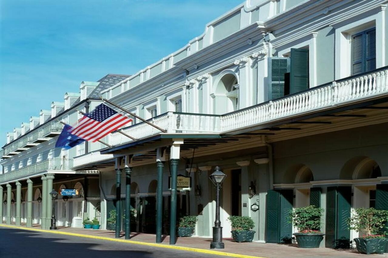 Фото Bourbon Orleans Hotel