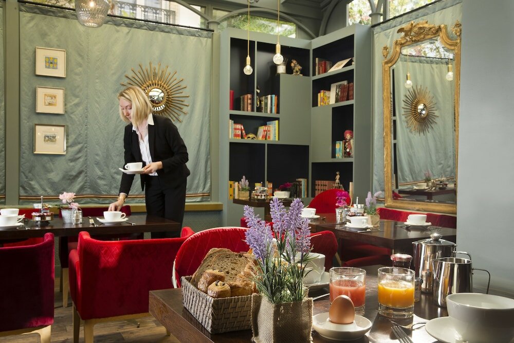 Фото Best Western Premier Trocadero La Tour 