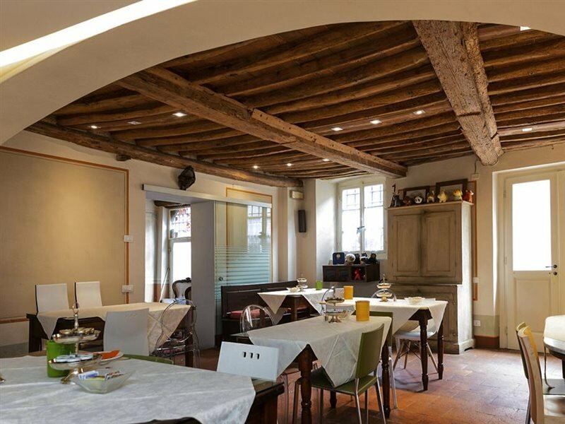 Фото Maison de Charme Alla Corte degli Angeli