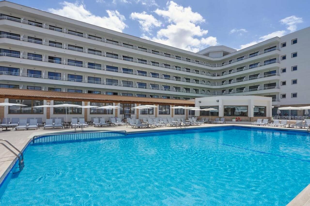 Фото Bq Can Picafort Hotel