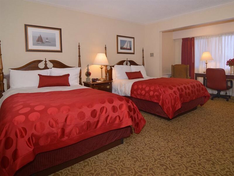 Фото Ramada by Wyndham Seekonk Providence Area