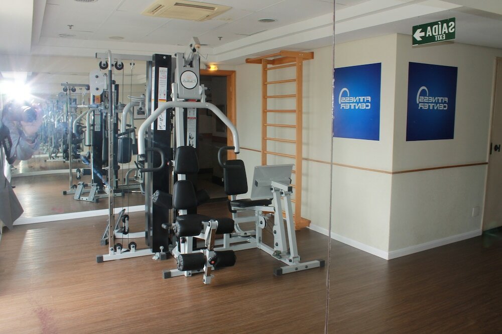 Фото Monreale Plus Guarulhos International Airport