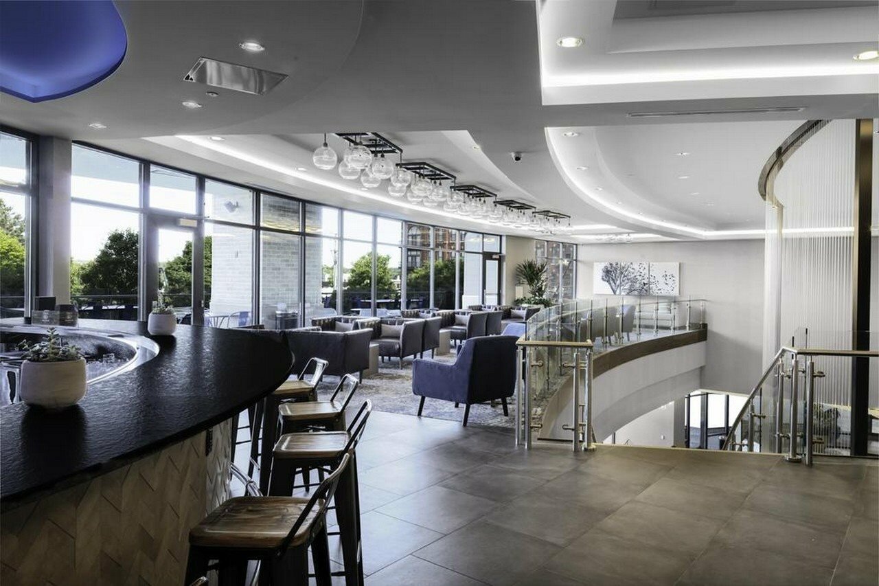 Фото Embassy Suites by Hilton Grand Rapids Downtown, Mi