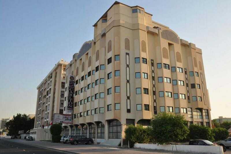 Гостиница Bahrain Carlton Hotel в Манаме