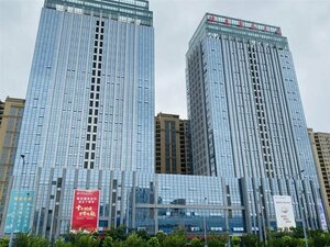 Гостиница GreenTree Eastern Hotel Lianyungang Wanda Plaza Hotel