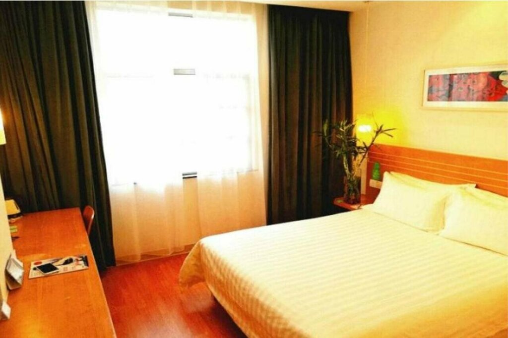 Hotel Jinjiang Inn Dongguan Nancheng International Business District, Dongguan, photo