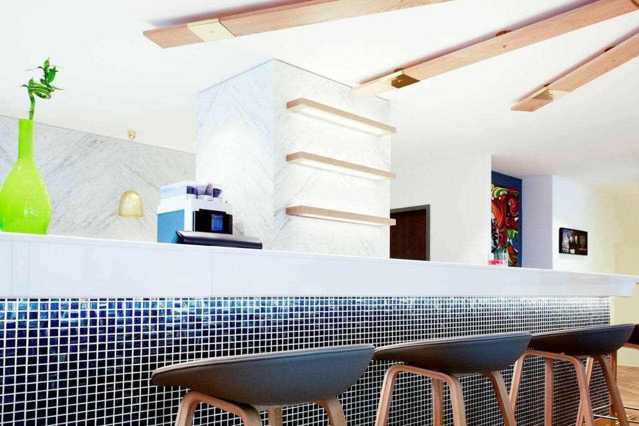 Фото Visionapartments Geneva Gare