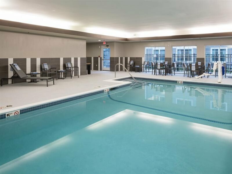 Фото Residence Inn by Marriott Boston Westford