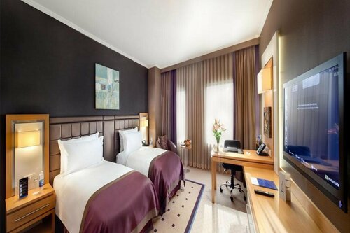 Гостиница Divan Erbil Hotel в Ираке