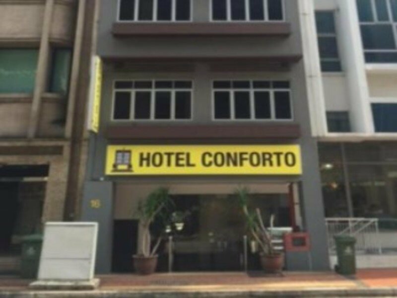 Фото Hotel Conforto