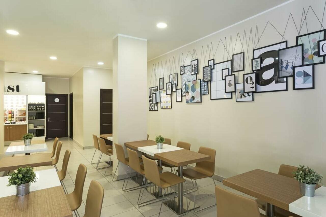 Фото B&b Hotel Bergamo