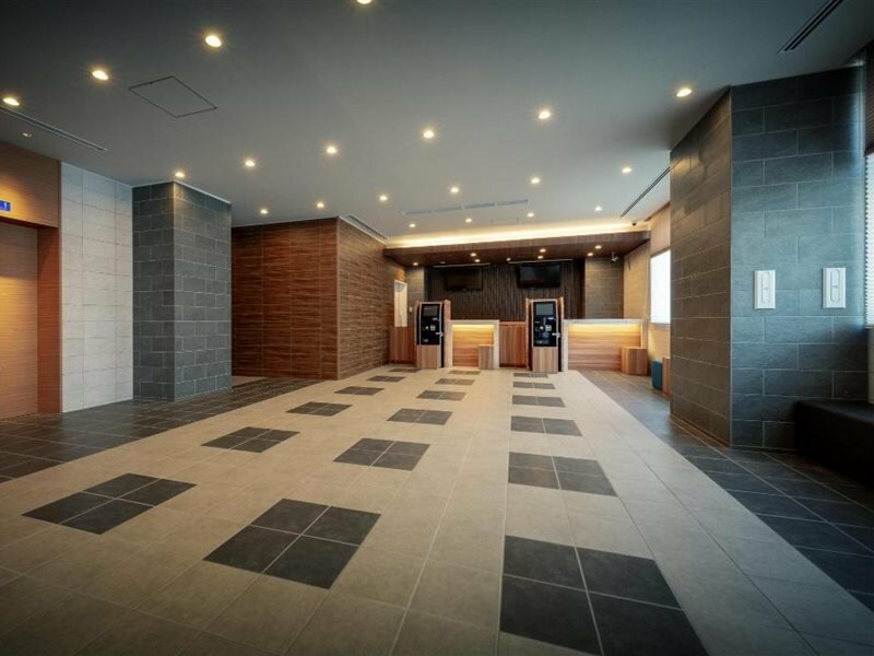 Фото Dormy Inn Morioka Hot Springs