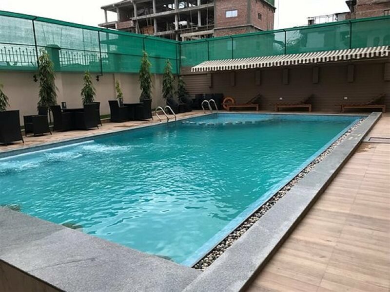 Фото Classic Grande Imphal, a member of Radisson Individuals
