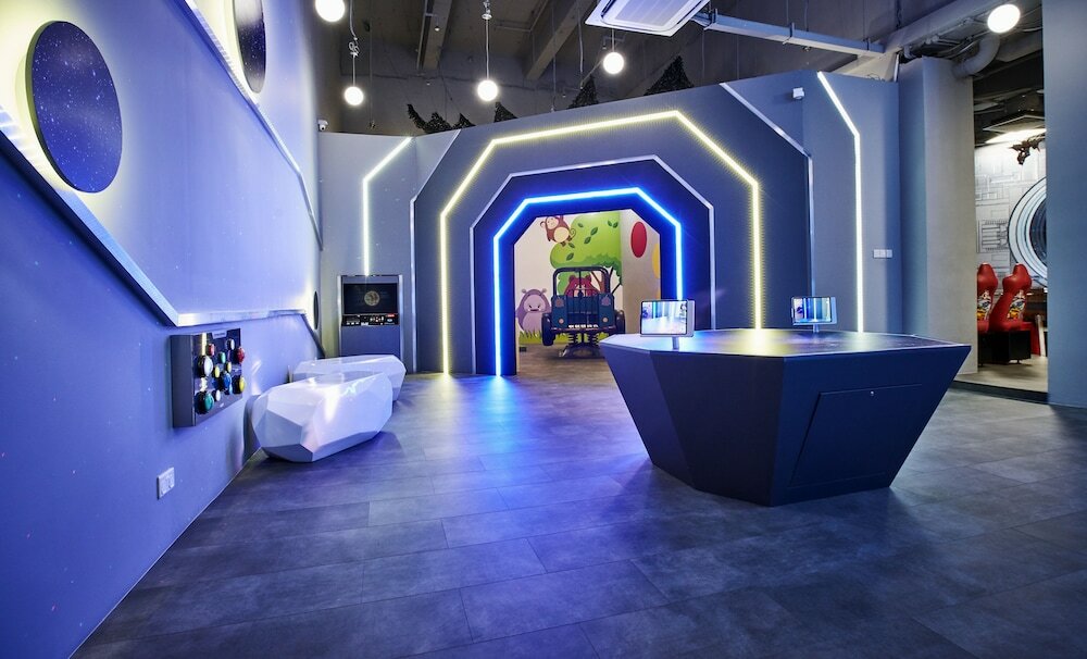 Фото Fraser Suites Singapore