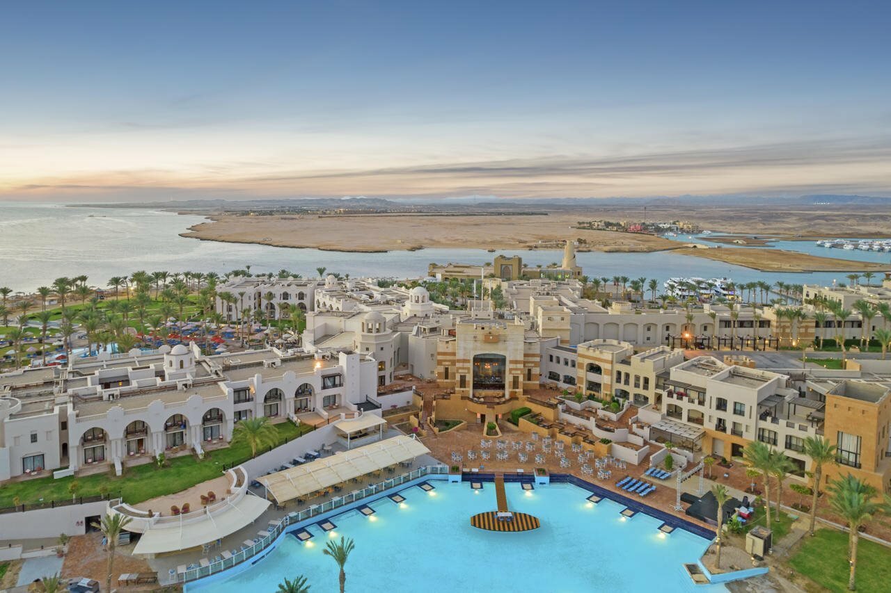 Фото Pickalbatros Oasis Port Ghalib