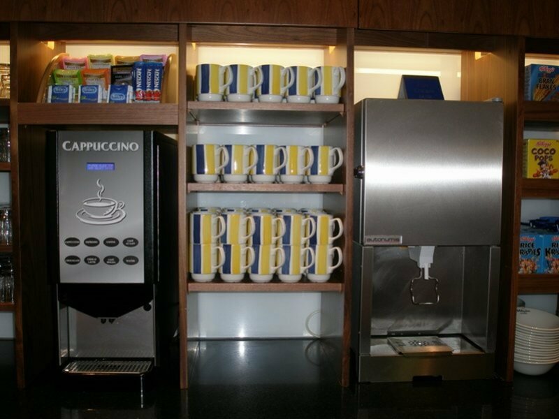 Фото Holiday Inn Express London City, an Ihg Hotel