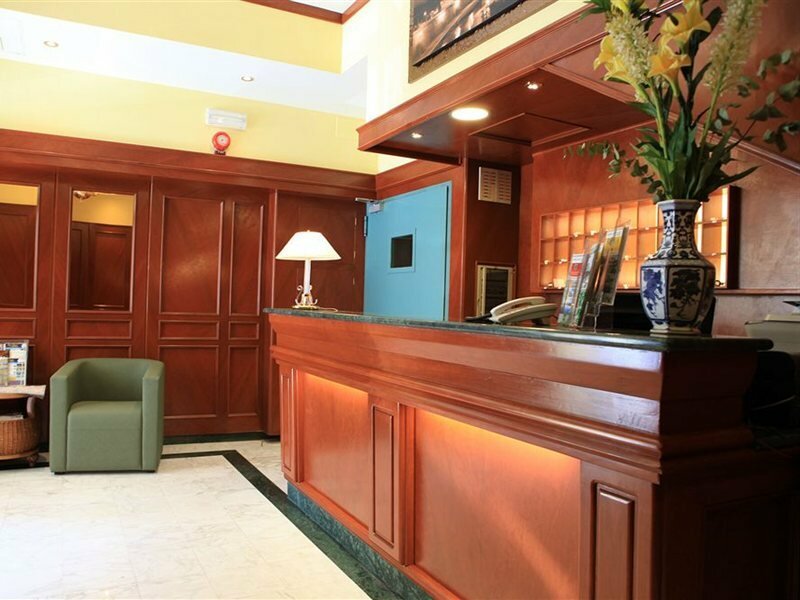 Фото Flower Garden Hotel Rome