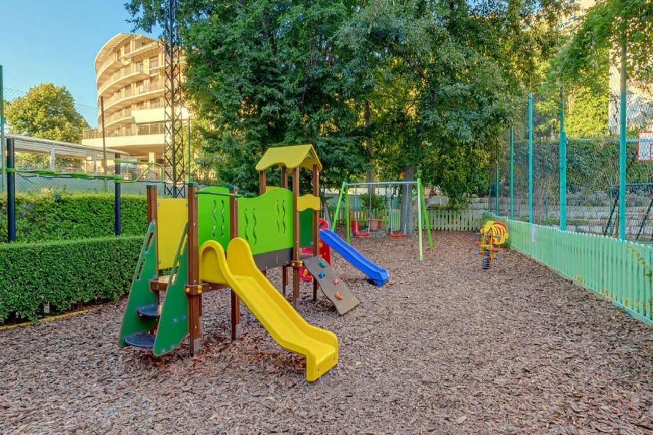 Фото Madara Park Hotel