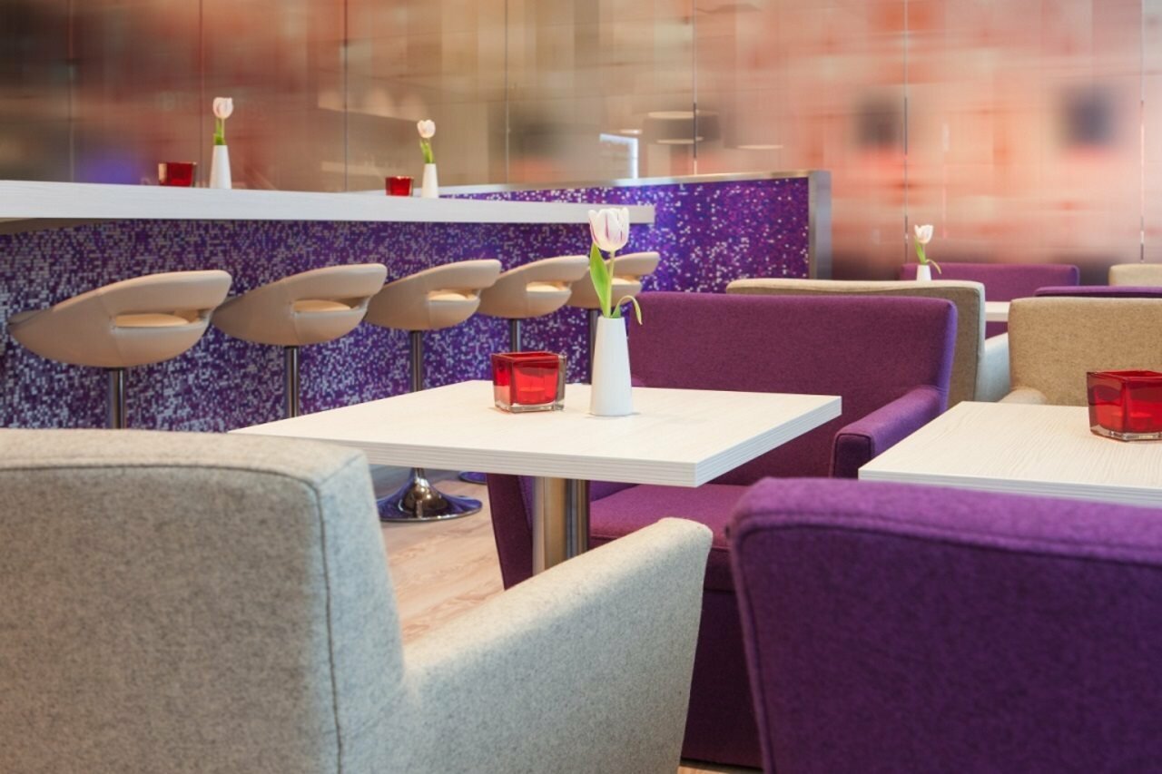 Фото IntercityHotel Hamburg Dammtor-Messe