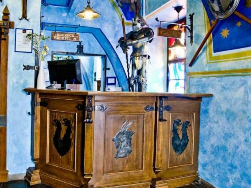 Фото Pytloun Old Armoury Hotel Prague