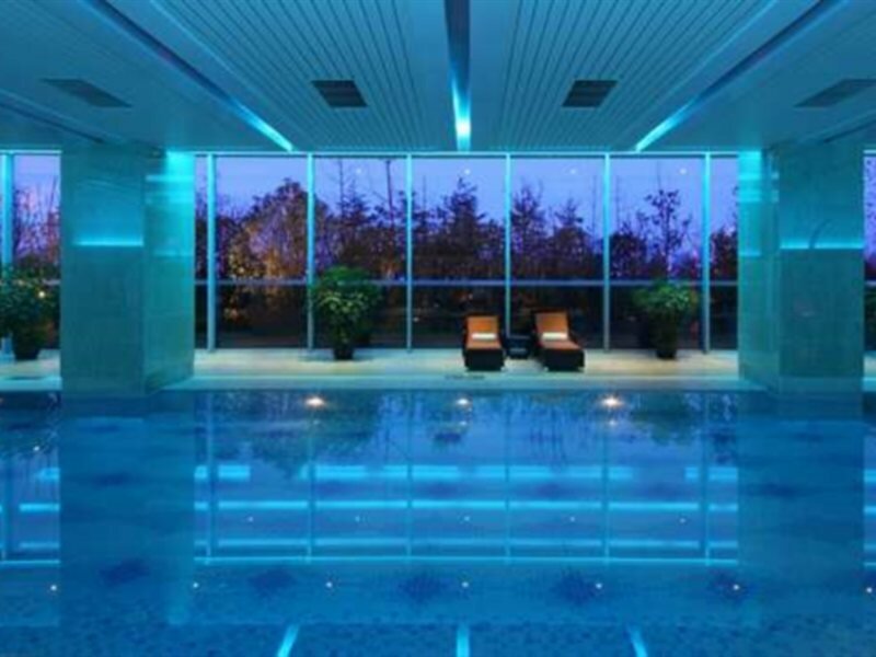 Фото Hilton Nanjing Riverside