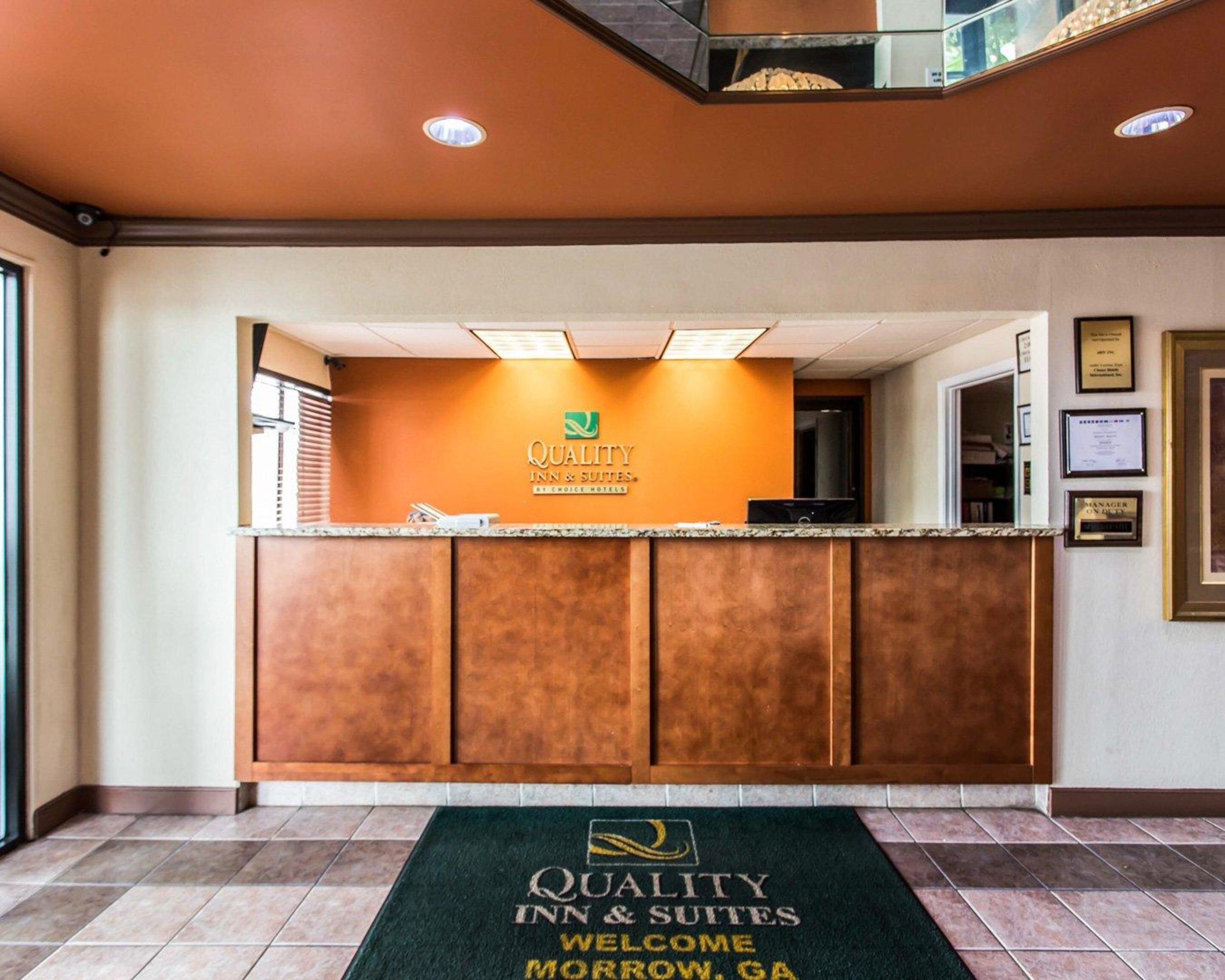 Фото Quality Inn
