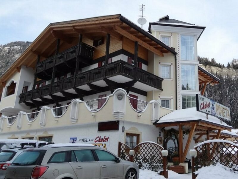 Фото Hotel Chalet Pineta