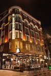Raymar Hotels (Ankara Province, Cankaya District, Cumhuriyet Mah., Selanik Cad., 74), hotel