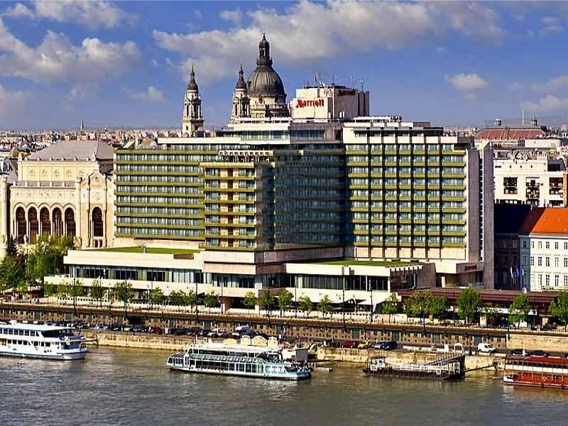 Фото Budapest Marriott Hotel
