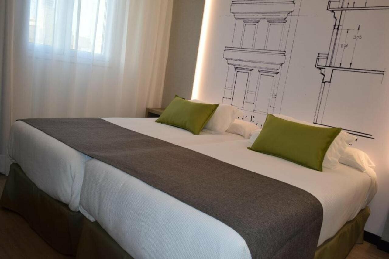 Фото Sercotel Hotel Parque