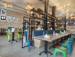 Gryadka (Zagorskaya Street, 30), canteen