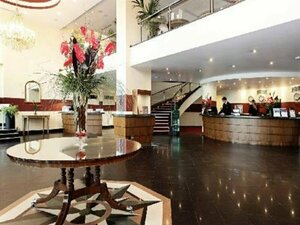 Гостиница InterContinental Sofia, an Ihg Hotel