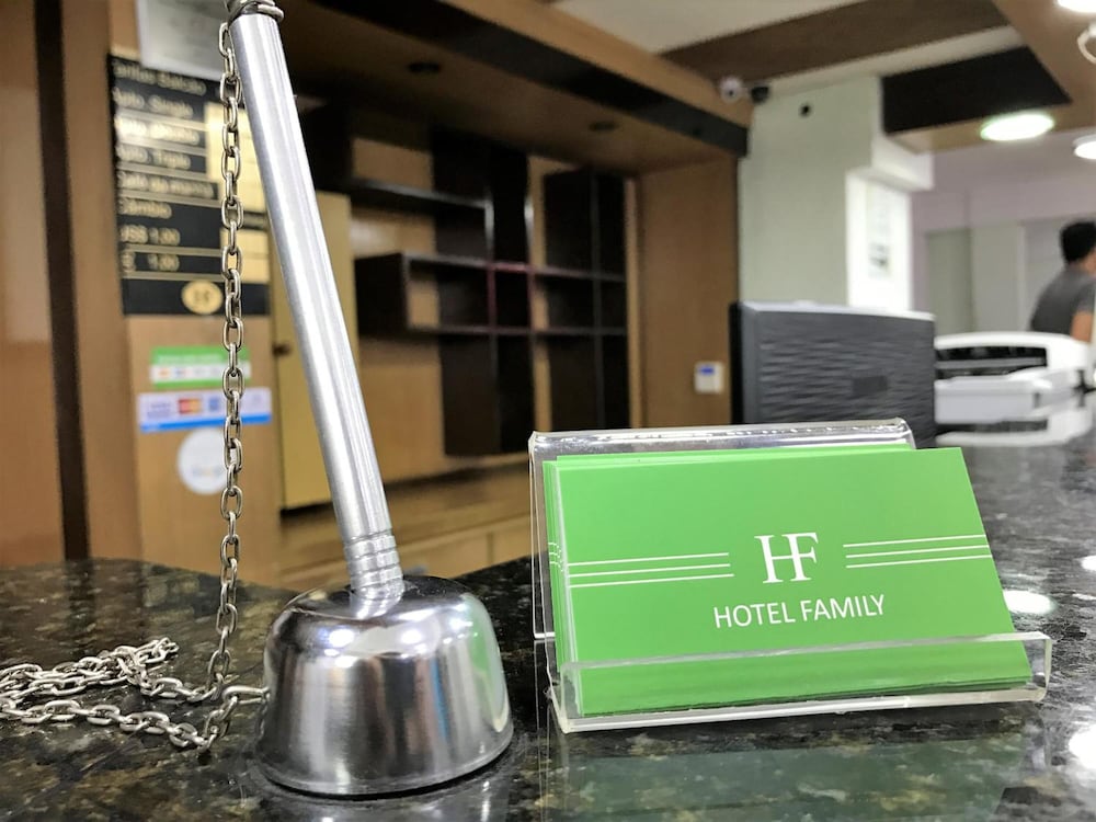 Фото Hotel Family