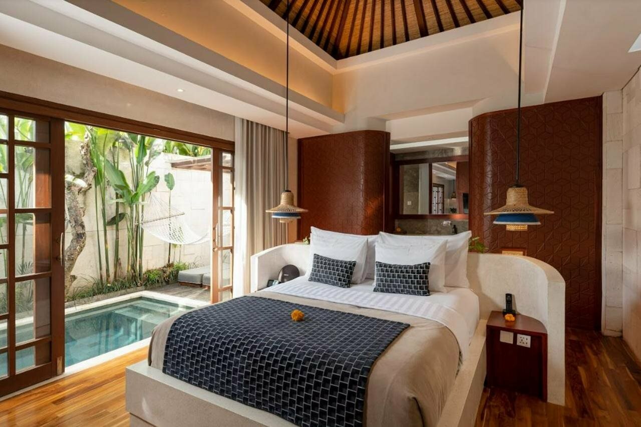 Фото Asvara Villa Ubud by Ini Vie Hospitality