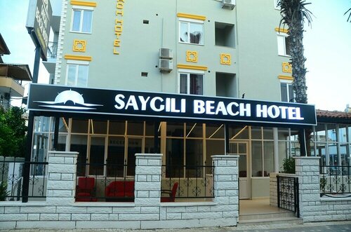Гостиница Saygili Beach Hotel в Сиде