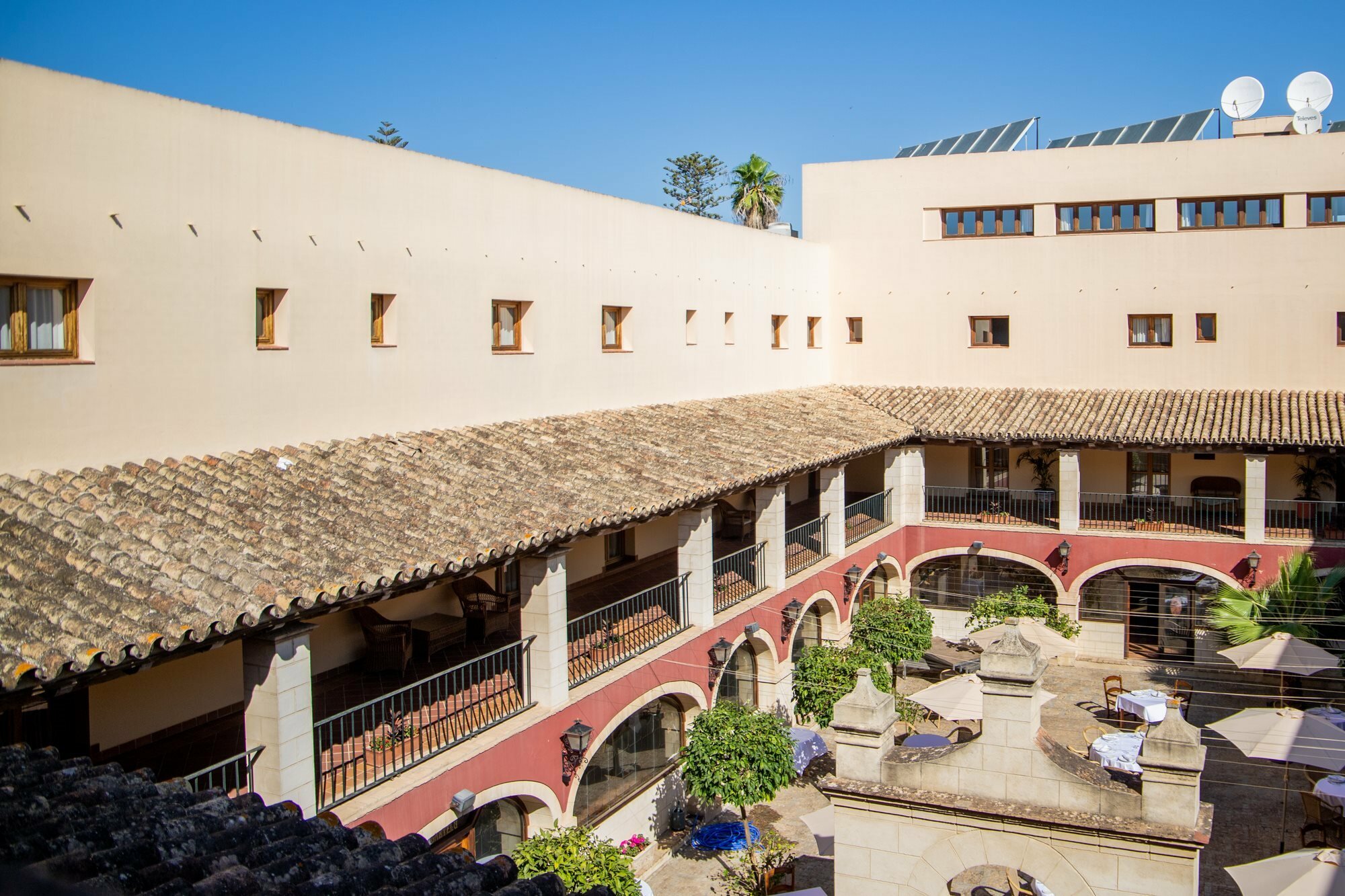 Фото Hotel Alegria Bodega Real