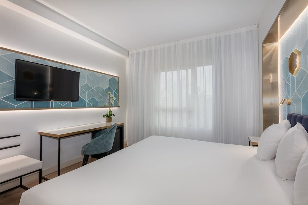 Фото Eurostars Gran Madrid