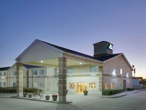 Гостиница Days Inn by Wyndham Mesquite Rodeo Tx