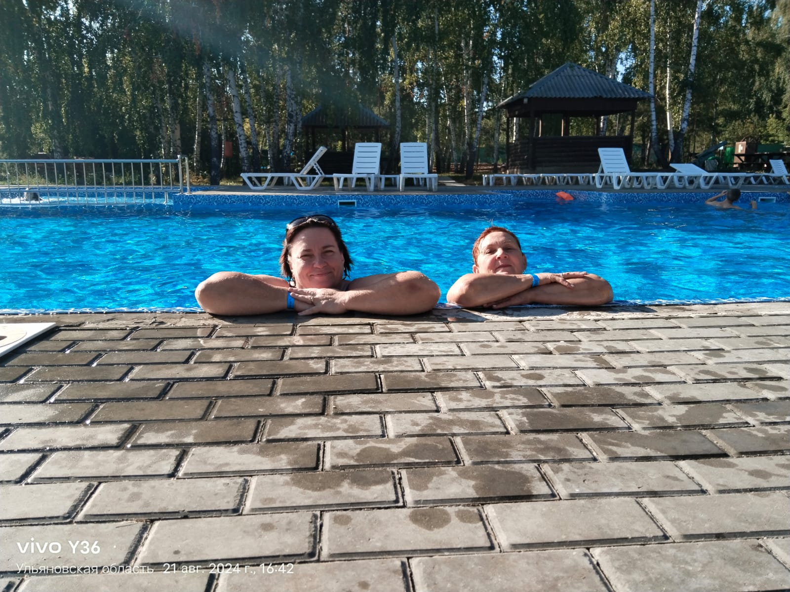 Фото Лесная гавань