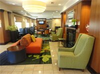 Фото Fairfield Inn & Suites Dulles Airport Chantilly