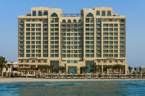 Гостиница Ajman Saray, a Luxury Collection Resort, Ajman в Эмирате Аджман