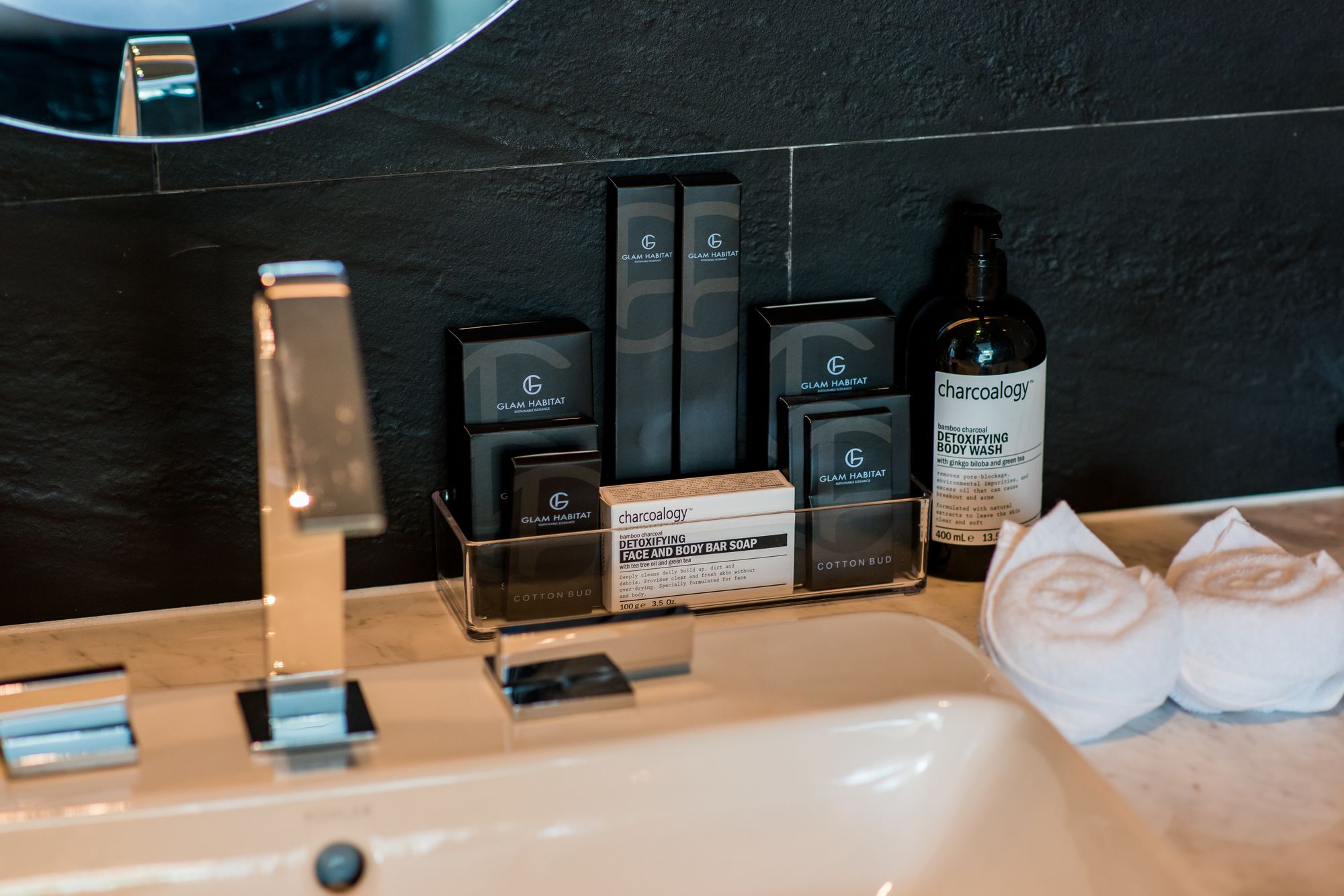 Фото Glam Habitat