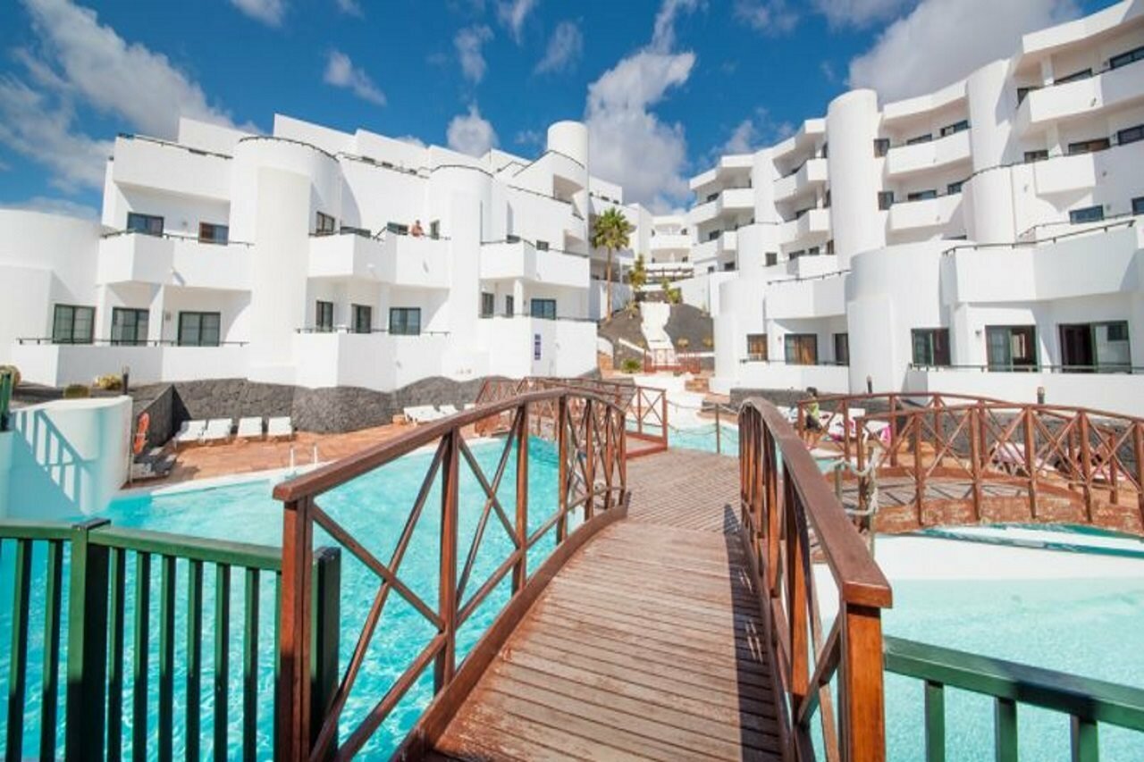 Фото Apartamentos Lanzarote Paradise